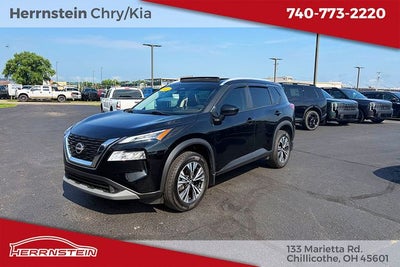 2023 Nissan Rogue SV Intelligent AWD