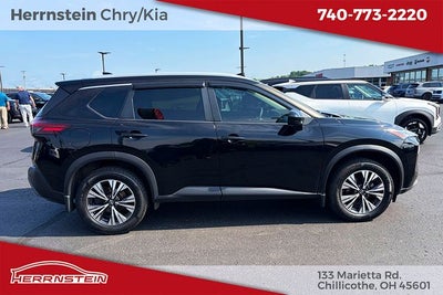 2023 Nissan Rogue SV Intelligent AWD