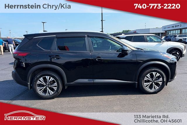 2023 Nissan Rogue SV Intelligent AWD