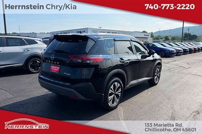 2023 Nissan Rogue SV Intelligent AWD