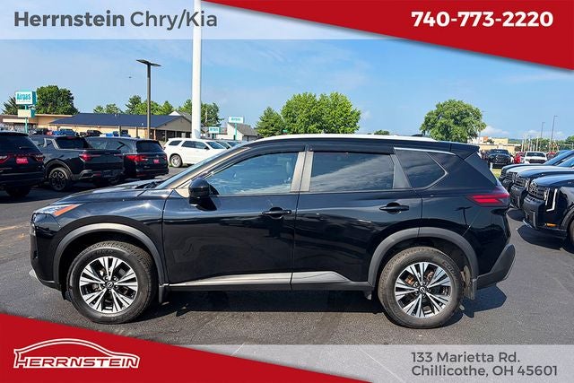 2023 Nissan Rogue SV Intelligent AWD