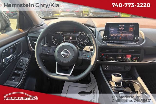 2023 Nissan Rogue SV Intelligent AWD