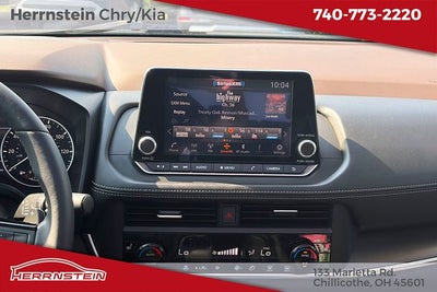 2023 Nissan Rogue SV Intelligent AWD