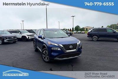 2023 Nissan Rogue SV Intelligent AWD