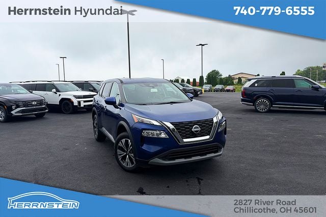 2023 Nissan Rogue SV Intelligent AWD