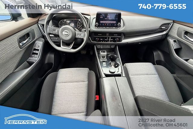 2023 Nissan Rogue SV Intelligent AWD