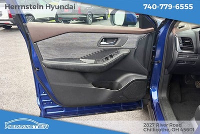 2023 Nissan Rogue SV Intelligent AWD