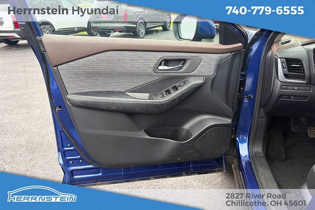 2023 Nissan Rogue SV Intelligent AWD