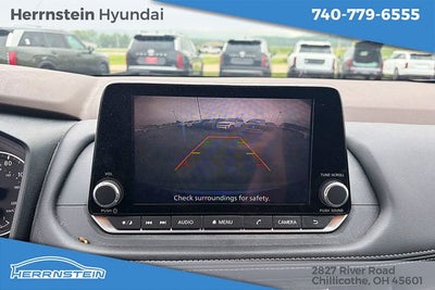 2023 Nissan Rogue SV Intelligent AWD