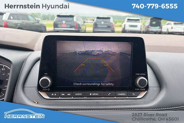 2023 Nissan Rogue SV Intelligent AWD
