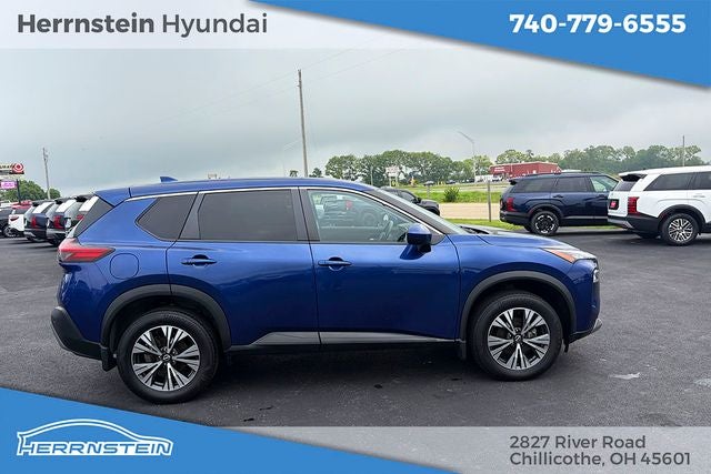 2023 Nissan Rogue SV Intelligent AWD