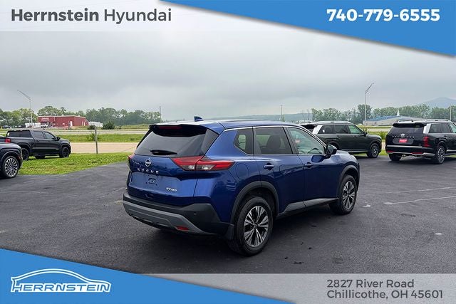 2023 Nissan Rogue SV Intelligent AWD