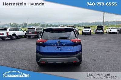 2023 Nissan Rogue SV Intelligent AWD