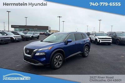 2023 Nissan Rogue SV Intelligent AWD