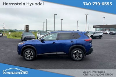 2023 Nissan Rogue SV Intelligent AWD