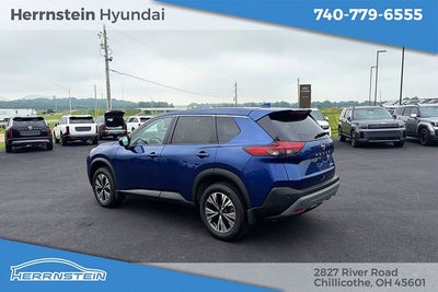 2023 Nissan Rogue SV Intelligent AWD