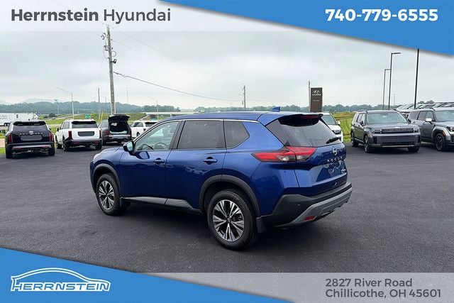 2023 Nissan Rogue SV Intelligent AWD