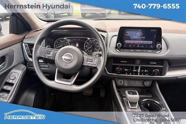 2023 Nissan Rogue SV Intelligent AWD