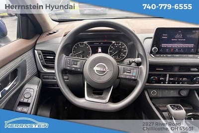 2023 Nissan Rogue SV Intelligent AWD