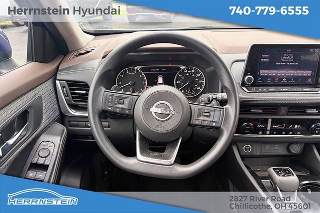 2023 Nissan Rogue SV Intelligent AWD