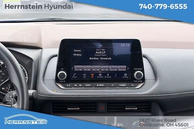 2023 Nissan Rogue SV Intelligent AWD