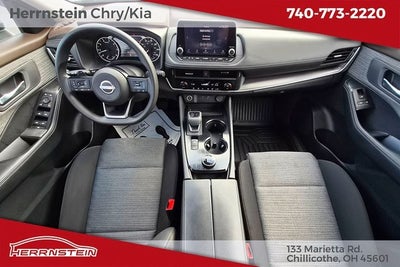 2023 Nissan Rogue SV Intelligent AWD