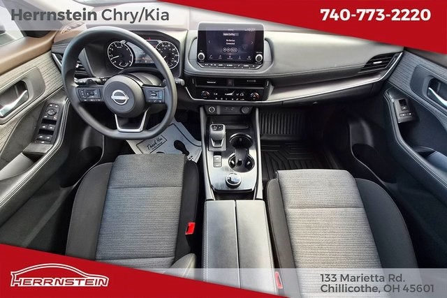 2023 Nissan Rogue SV Intelligent AWD