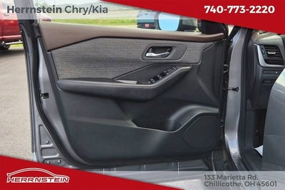 2023 Nissan Rogue SV Intelligent AWD