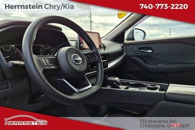 2023 Nissan Rogue SV Intelligent AWD