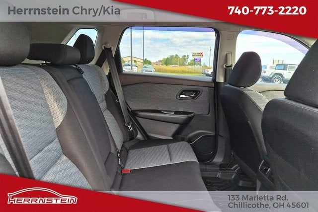 2023 Nissan Rogue SV Intelligent AWD