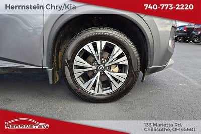 2023 Nissan Rogue SV Intelligent AWD