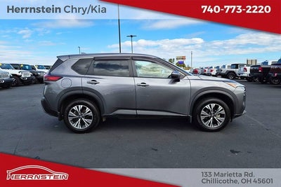 2023 Nissan Rogue SV Intelligent AWD