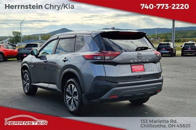 2023 Nissan Rogue SV Intelligent AWD