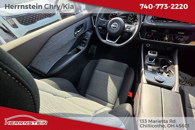 2023 Nissan Rogue SV Intelligent AWD