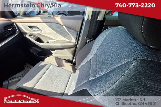 2023 Nissan Rogue SV Intelligent AWD