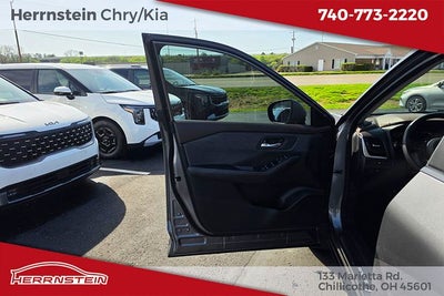 2023 Nissan Rogue SV Intelligent AWD