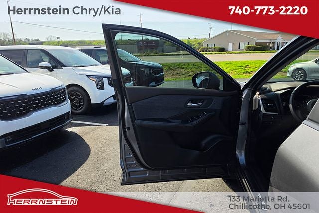 2023 Nissan Rogue SV Intelligent AWD