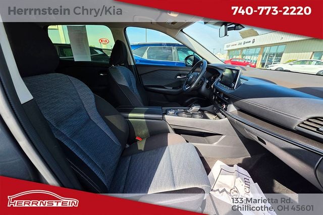 2023 Nissan Rogue SV Intelligent AWD