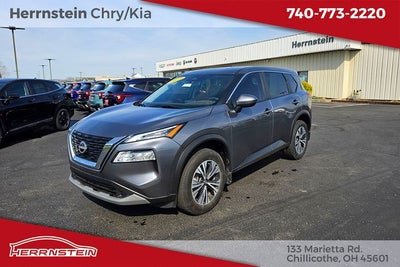 2023 Nissan Rogue SV Intelligent AWD