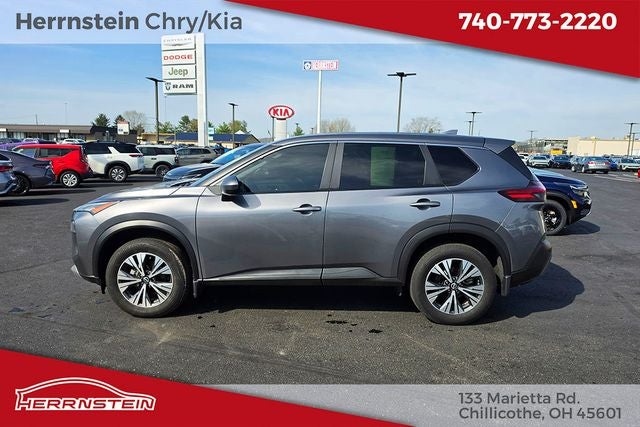 2023 Nissan Rogue SV Intelligent AWD