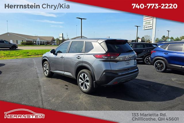 2023 Nissan Rogue SV Intelligent AWD