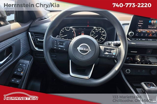 2023 Nissan Rogue SV Intelligent AWD