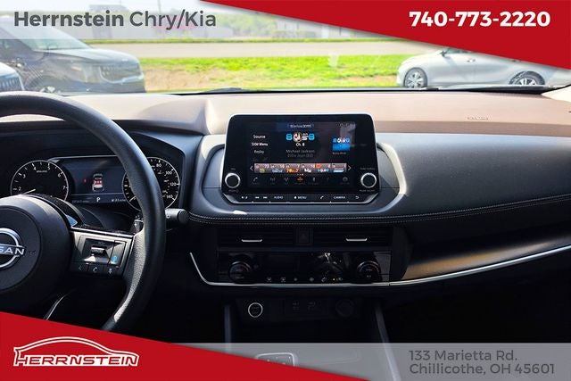 2023 Nissan Rogue SV Intelligent AWD