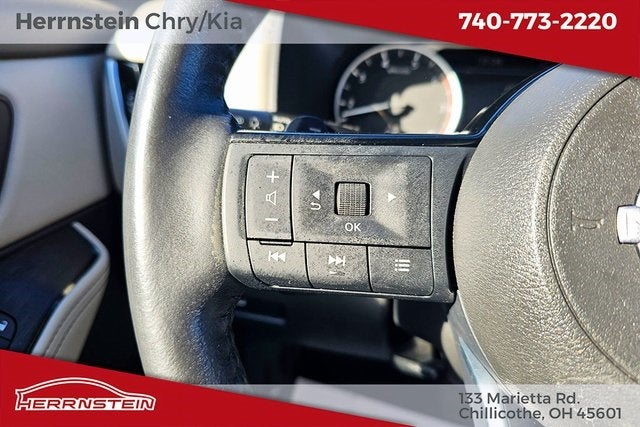 2023 Nissan Rogue SL Intelligent AWD