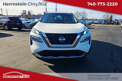 2023 Nissan Rogue SL Intelligent AWD