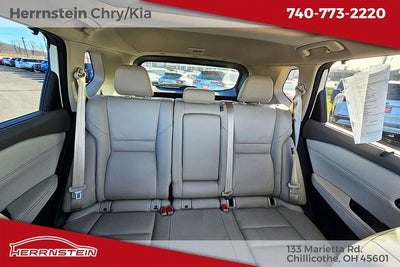 2023 Nissan Rogue SL Intelligent AWD