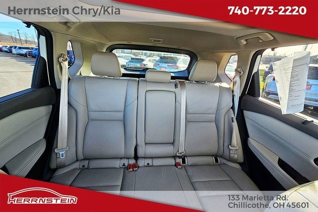 2023 Nissan Rogue SL Intelligent AWD