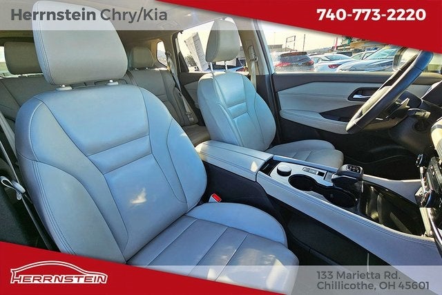 2023 Nissan Rogue SL Intelligent AWD