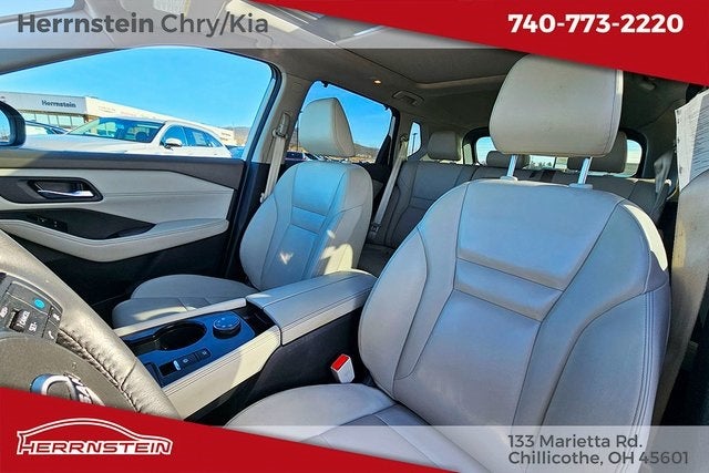 2023 Nissan Rogue SL Intelligent AWD