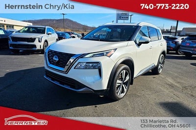 2023 Nissan Rogue SL Intelligent AWD